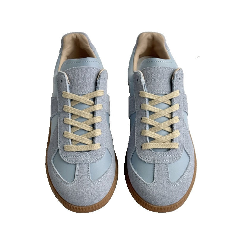 Damen Elegante und atmungsaktive Sneakers mit sportlichem Design EB