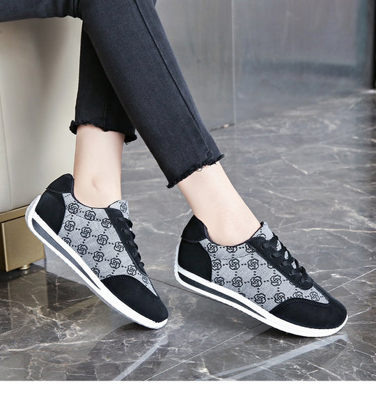 Damen Mode Sneakers EB