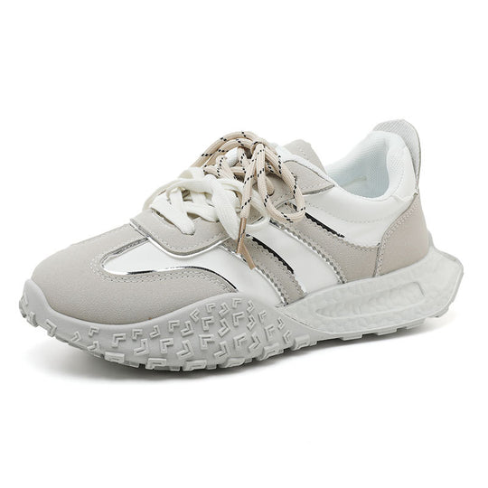 Damen Sportschuhe mit flexibler Laufsohle und atmungsaktiver Oberfläche EB