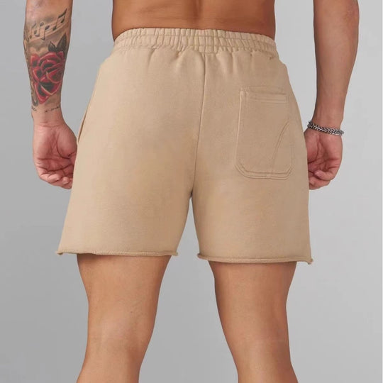 Damen Sportliche Sweatshorts EB