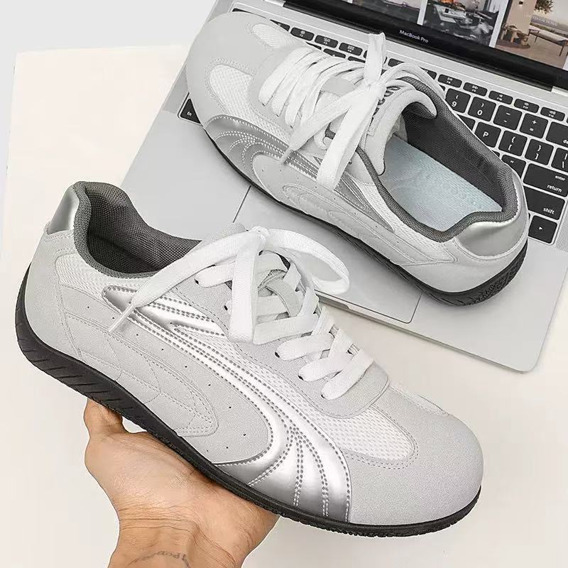 Damen Sportliche Turnschuhe mit rutschfester Sohle EB