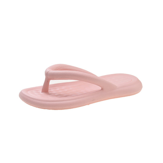 Damen Strapazierfähige Zehentrenner-Sandalen mit ergonomischem Fußbett EB