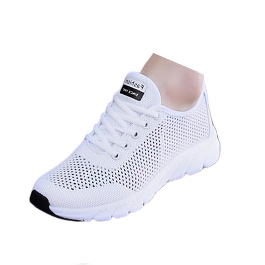 Damen Sportliche Mesh-Sneaker EB