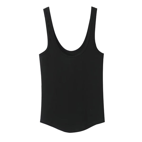 Damen Sportliches Basic Top EB