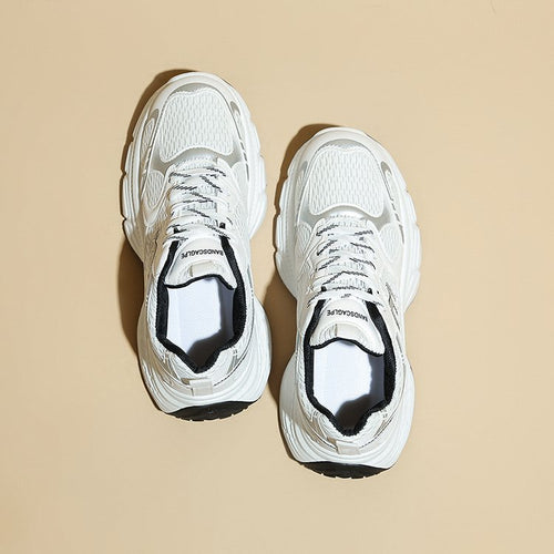 Damen Sportschuhe mit gepolsterter Dämpfung und atmungsaktivem Obermaterial EB