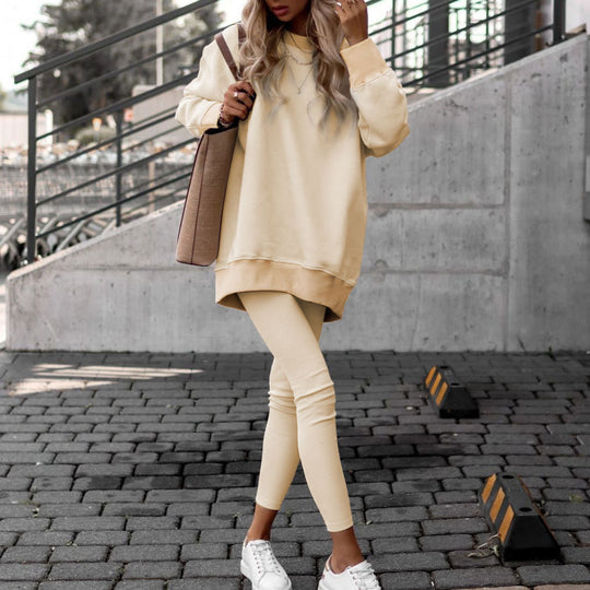 Damen Oversized Sweatshirt EB