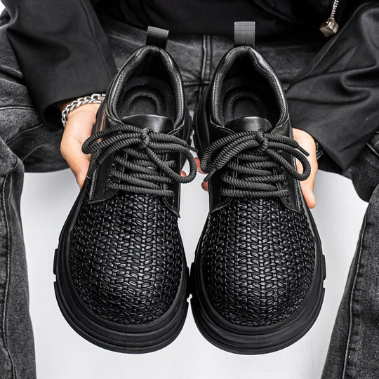 Damen Sportliche Lauf-Schuhe mit atmungsaktivem Obermaterial und dämpfender Sohle EB