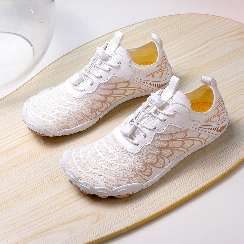 Damen Multifunktionale Wassersportschuhe mit flexiblem Schnellschnürsystem EB
