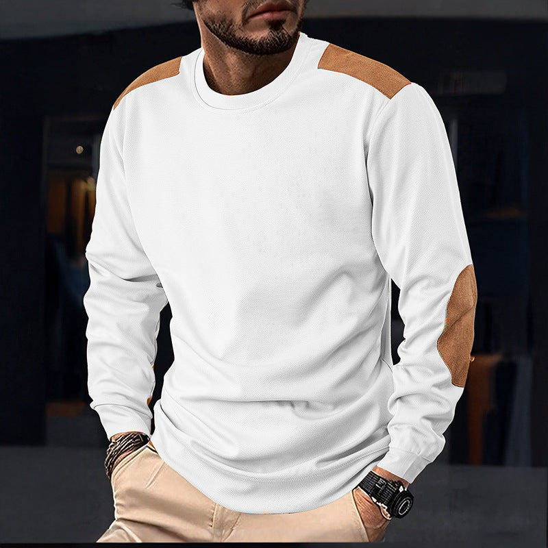 Herren sportlicher Sweatshirt EB