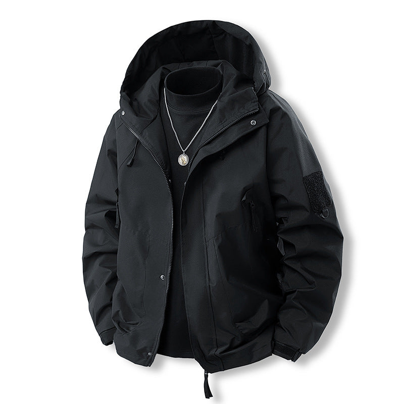 Herren Outdoor Jacke EB