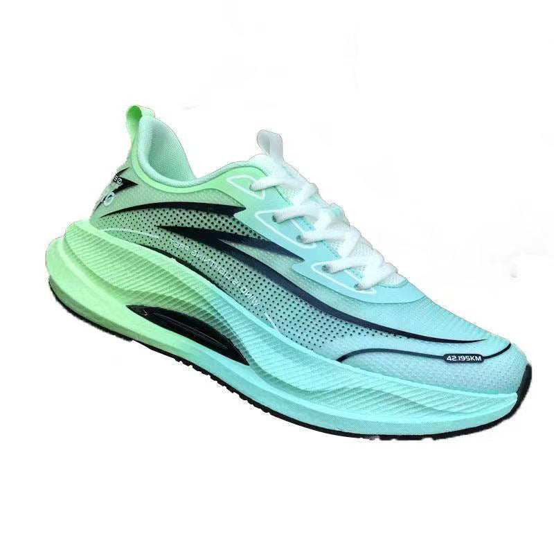 Damen Hochleistungs-Laufsneaker mit atmungsaktiver Mesh-Konstruktion und flexibler Dämpfung EB