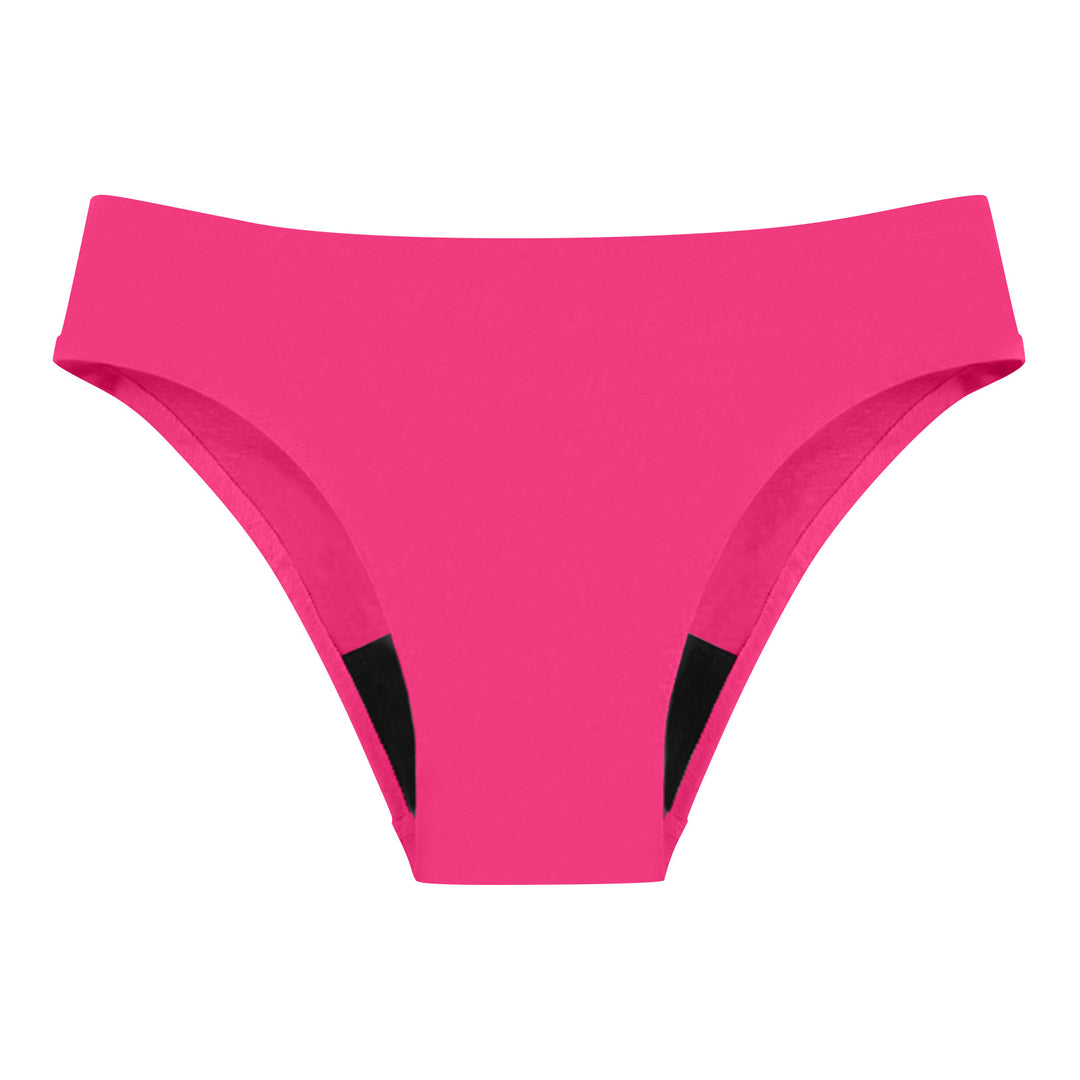 Damen Bikini-Höschen mit elegantem Schnitt EB