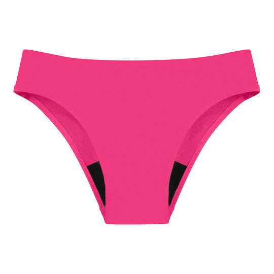 Damen Bikini-Höschen mit elegantem Schnitt EB