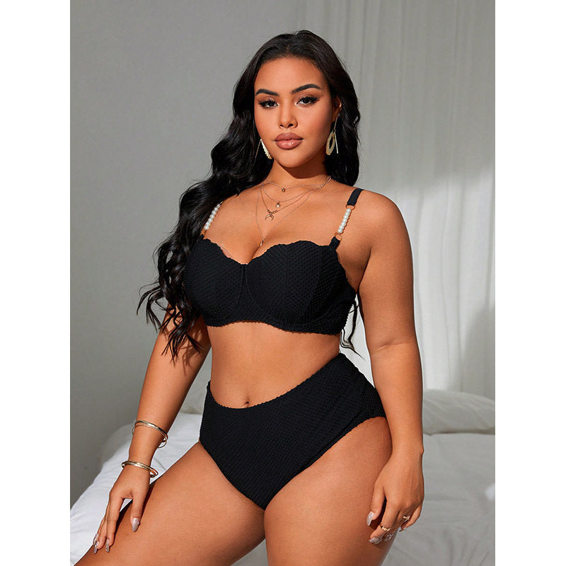 Damen Bademode mit Raffinierten Details EB