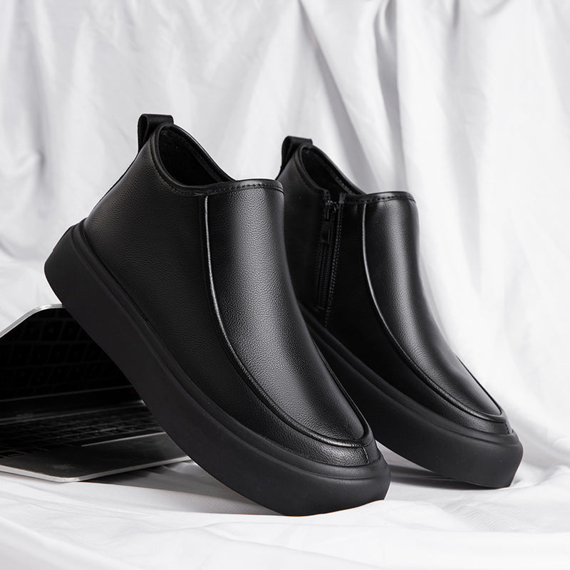 Damen modische Stiefeletten EB
