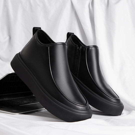 Damen modische Stiefeletten EB
