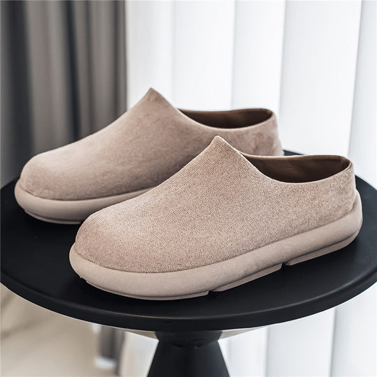 Damen Bequeme Clogs mit ergonomischem Design und rutschfester Sohle EB