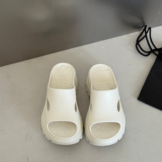 Damen Strand-Sandalen mit ergonomischer Sohle und atmungsaktiver Struktur EB