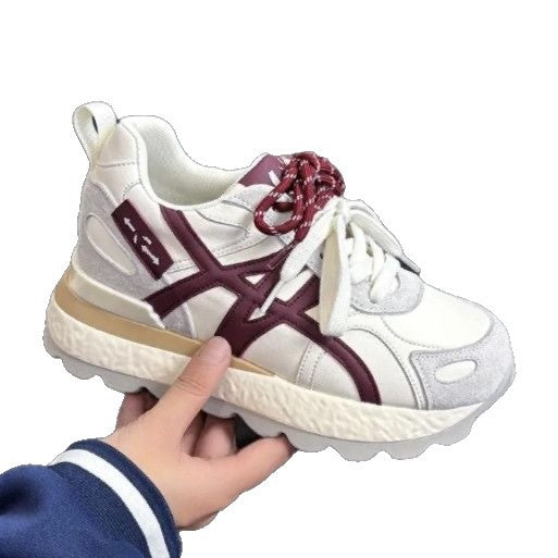 Damen Sportliche Sneakers EB