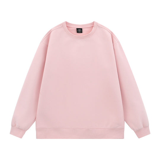 Damen hochwertiger Baumwoll-Sweatshirt mit modernem Schnitt EB