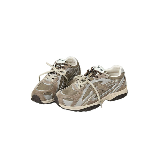 Damen Sportliche Laufschuhe mit ergonomischer Dämpfungstechnologie und atmungsaktiver Obermaterialstruktur EB