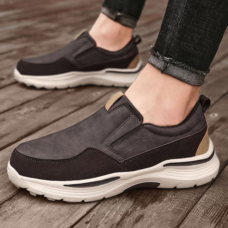 Damen Flexible Slip-On Sneakers EB