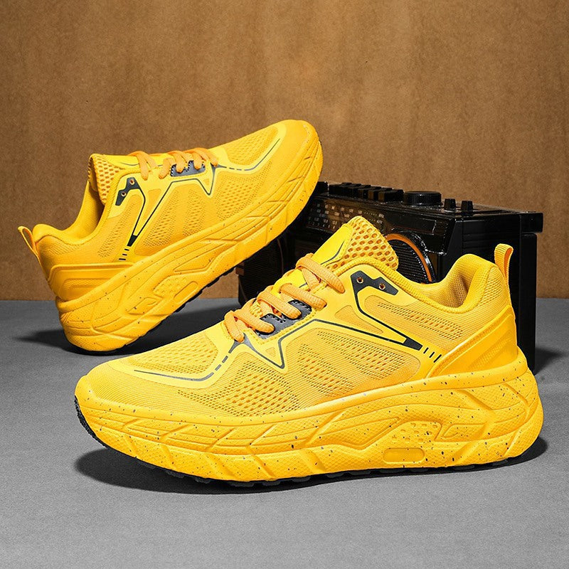 Damen Laufschuhe mit innovativer Dämpfungstechnologie und rutschfester Sohle EB