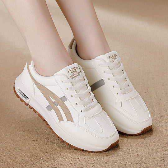 Damen Komfortable Chunky Sneakers EB