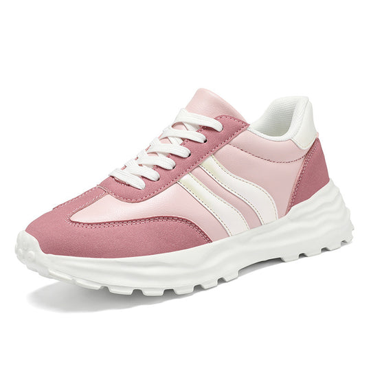 Damen Lauf- und Freizeitschuhe mit strapazierfähigem Obermaterial und dämpfender Sohle EB