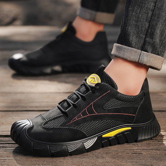 Herren Sportliche und atmungsaktive Sneaker EB