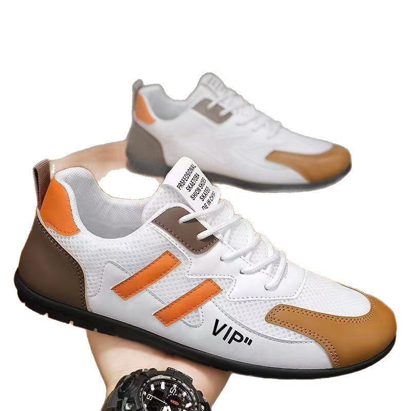 Damen Atmungsaktive Freizeit-Sneaker mit innovativem Design EB