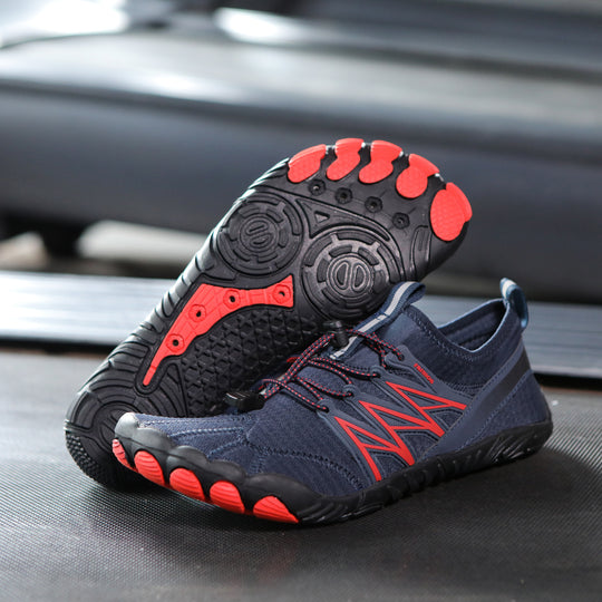 Damen Barfuß-Schuhe mit flexiblem Anti-Rutsch-Sohlen-Design EB
