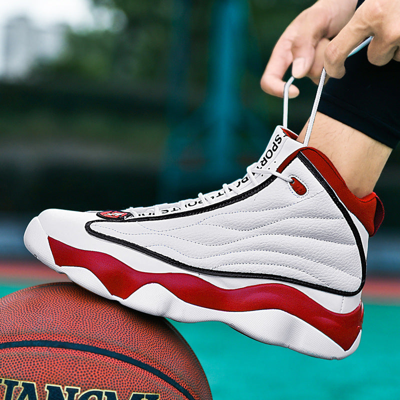 Damen Basketball Sneakers mit hohem Knöchelschutz und innovativer Dämpfungstechnologie EB