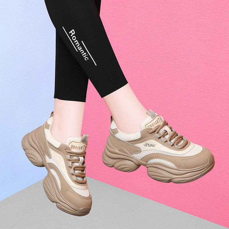 Damen Sportliche Sneakers EB