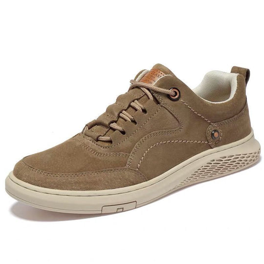 Damen Komfortable Freizeitsneaker mit atmungsaktivem Obermaterial und rutschfester Sohle EB
