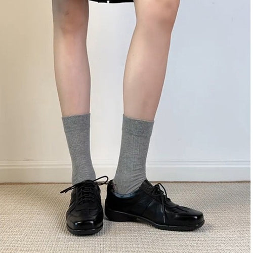 Damen Komfortable Sneakers mit atmungsaktiver Obermaterialstruktur EB