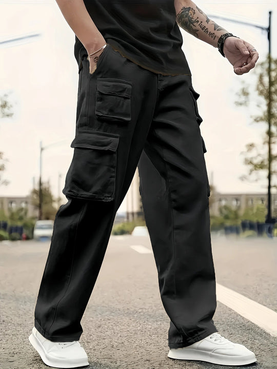 Herren Cargo-Hose Hedi-Mode
