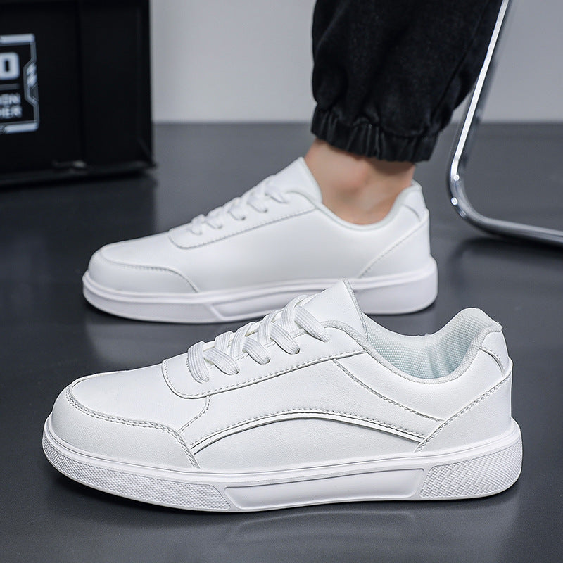 Herren Sportliche Sneakers mit klassischem Design und robustem Obermaterial EB