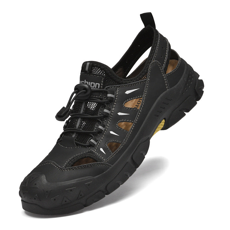 Damen Freizeitschuhe mit verstellbarem Schnürsystem und rutschfester Sohle EB
