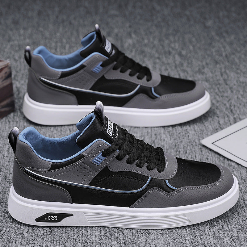 Damen Sportliche Sneaker mit atmungsaktivem Obermaterial und komfortabler Dämpfung EB