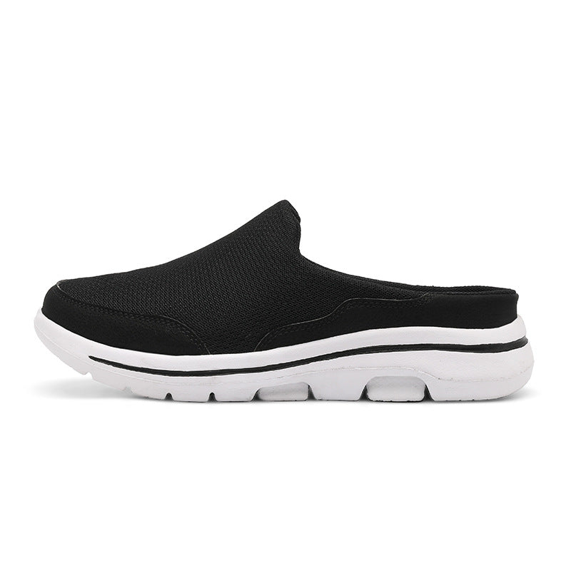 Damen Komfortable Slip-On Schuhe EB