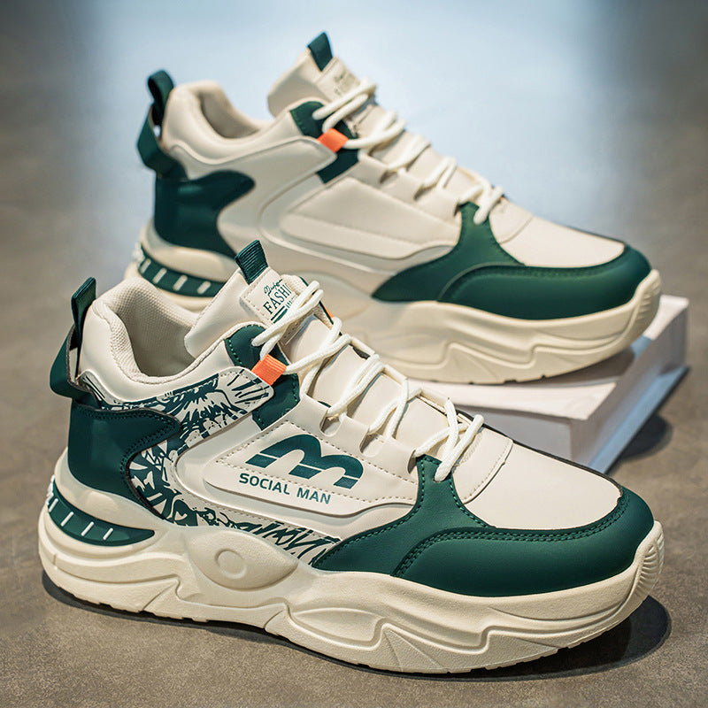 Damen Sportliche Lauf-Sneaker mit ergonomischem Design und modernem Sohlenprofil EB