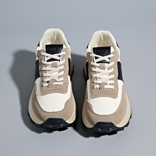 Damen Sportliche Lauf-Sneaker mit dämpfender Technologie und atmungsaktivem Obermaterial EB