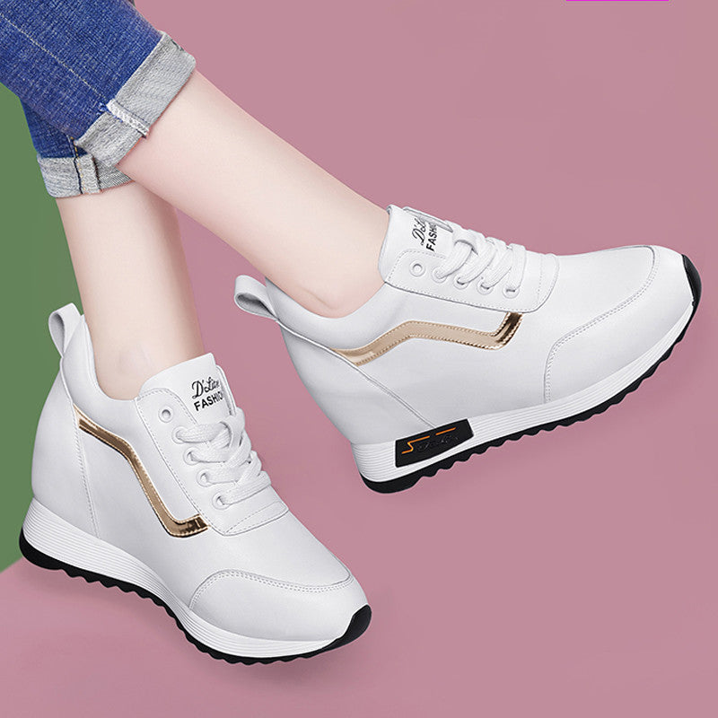 Damen Sportliche Sneakers mit hohem Tragekomfort und modernem Design EB