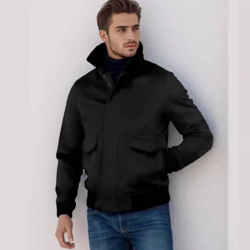 Herren leichte Übergangsjacke EB