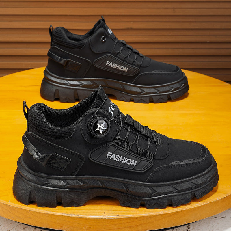 Herren Hochwertige Outdoor Sneaker EB