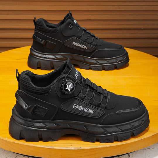 Herren Hochwertige Outdoor Sneaker EB