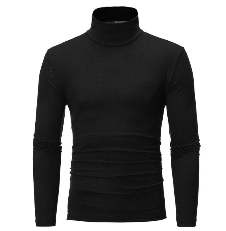 Damen Rollkragenpullover aus weichem Material EB