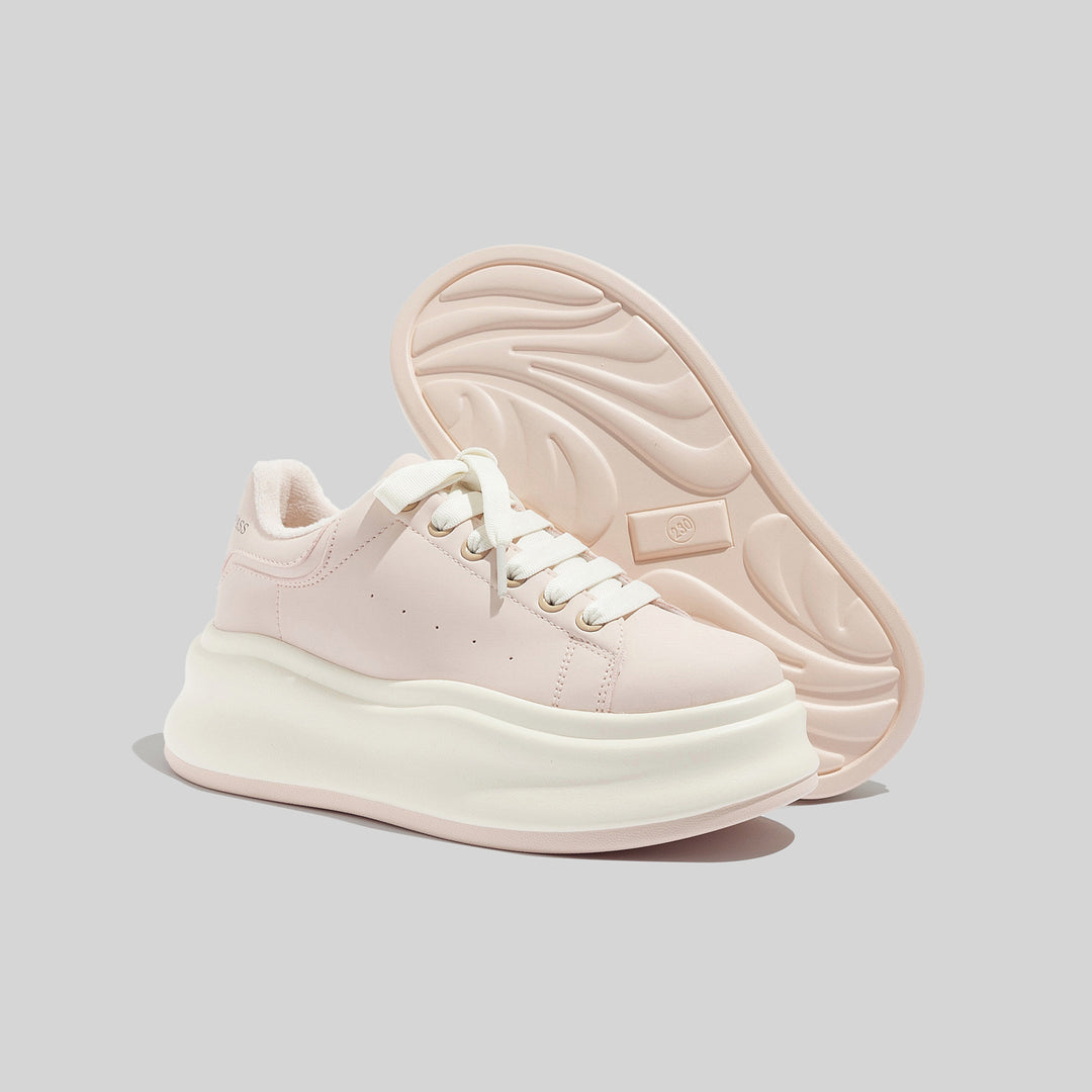 Damen Sportliche Sneakers mit komfortabler Polsterung und innovativer Sohle EB
