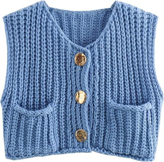 Damen Strickweste EB